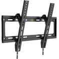 thumbnail image 1 of Soporte USX para TV con certificación UL de perfil bajo para la mayoría de televisores curvos, LCD y LED de pantalla plana de 26 a 60", soporte de montaje en pared para TV con inclinación VESA 400 x 4, 1 of 5
