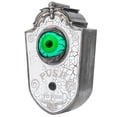thumbnail image 3 of Timbre de puerta tuerto para Halloween, decoración colgante para puerta, globo ocular con sonido (blanco), 3 of 14