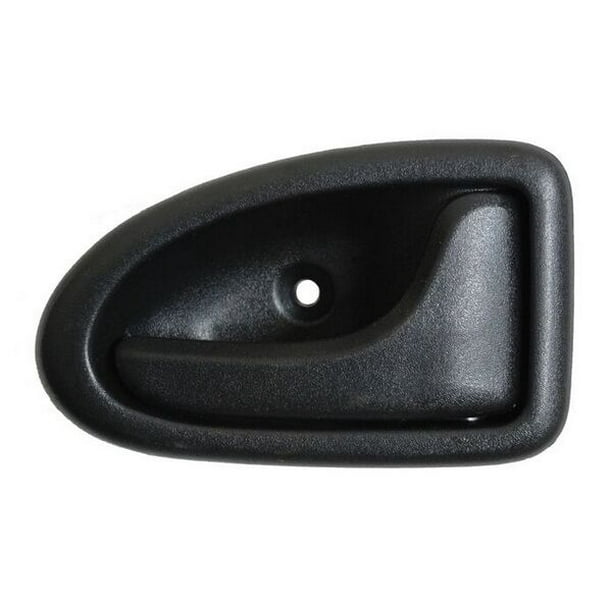 MANIJA PUERTA INTERIOR PLATINA 2002 al 2010 NISSAN Trasera Izquierda/Piloto Genérica .