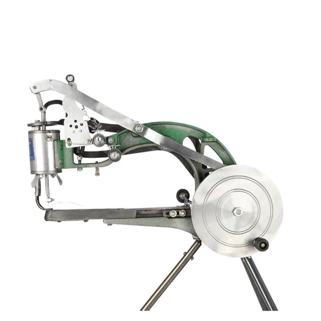 Manual Industrial Shoe Making Sewing Machine Equipment Easy To Carry Sewing Machine Shoe Repair Machine