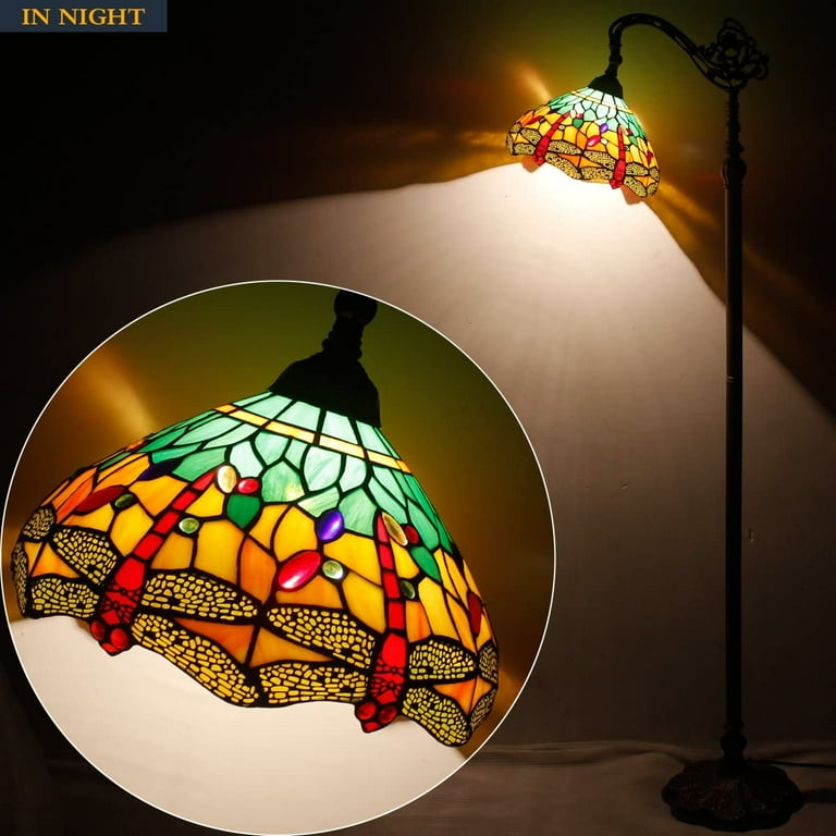 Tiffany Floor Lamp 64