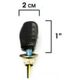 thumbnail image 2 of Krator Mini Custom LED Turn Signal Indicator Lights Lamp Compatible with Victory Hammer 8-Ball Jackpot Arlen, 2 of 4