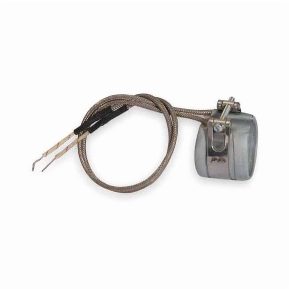 Tempco Band Heater,1-1/2 In. Dia.,900 Deg F NHW00120