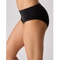 thumbnail image 3 of Maidenform Seamless Hipster Black XL Women's, 3 of 5