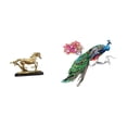 thumbnail image 1 of Figura Decorativa Coleccionable, Estatua Para Escritorio, Estantería, Sala De Estar, Muebles, Decoración Del Hogar, Vinilo Decorativo De Pared, Arte Decorativo Retro, Pegatina De PVC Para, 1 of 8