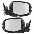 thumbnail image 3 of New Pair Of Mirrors Is Compatible With Honda Pilot EX Sport Utility 4 Door 3.5L 2019 2020 2021 By part number HO1321334 HO1320334 76200TG7A81ZD 76250TG7C42ZD 76200-TG7-A81ZD 76250-TG7-C42ZD, 3 of 3
