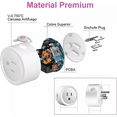 thumbnail image 4 of Enchufe Inteligente Wifi Smart Plug Para Alexa Google Home Blanco 2 pz, 4 of 5