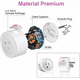 thumbnail image 4 of Enchufe Inteligente Wifi Smart Plug Para Alexa Google Home Blanco 2 pz, 4 of 5