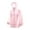 #050-Pink, variant on Hooded Sun Protective Windbreaker for Women, Lightweight Waterproof Jacket with Multiple Pockets, Breathable UPF Outdoor Coat for Hiking and Beach Outings Gift