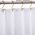 thumbnail image 2 of 24X Shower Curtain Hooks Rings,Brass Decorative Shower Curtain Rings for Bathroom Shower Rod,Shower Hooks T Shaped, 2 of 6