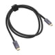 thumbnail image 5 of Cable de datos de los E.E.U.U., tipo diseño aerodinámico adaptador multifuncional del cable de los E.E.U.U. del cable del USB 4.0 de los E.E.U.U., 5 of 8