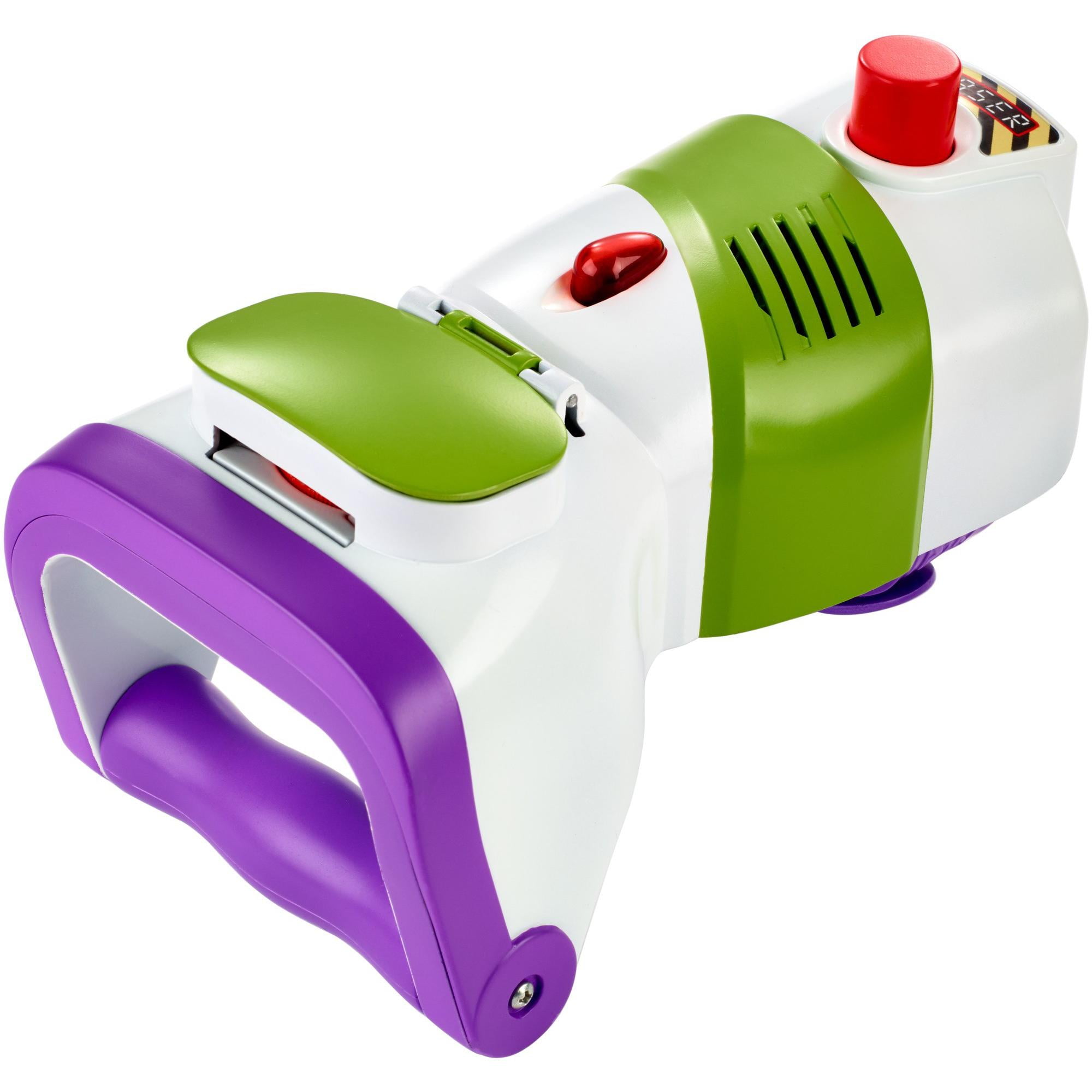 Disney Pixar Toy Story Buzz Lightyear Rapid Disc Blaster
