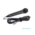 thumbnail image 4 of USB Microphone - Wired Microphone for for Rock Band, Guitar Hero, Let's Sing - Compatible with Nintendo Switch/Wii U/PS4/Xbox One/Xbox 360/PC Karaoke Singing Game, 4 of 10