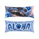 thumbnail image 1 of Almohada Providencia Súper Jumbo Stitch Aloha Azul, 1 of 7