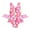 ZAA Red, variant on Baby Swimsuit Girl Summer Long Sleeve Ruffles Colour Tie Dye Gradient Prints One Piece Swimwear Beach Onesie Swimsuit Bikini Toddler Bathing Suit Girl,Size 2 Years-3 Years