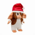 thumbnail image 6 of Gremlins 13in Plush Holiday Gizmo with Santa Hat, 6 of 6