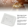 thumbnail image 4 of 3 Pins Watch Pointer, F03.111 Movement Hands Sturdy  for Watch Customisation Projects Gold,Silver,Rose Gold, 4 of 7
