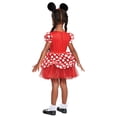 thumbnail image 3 of Disney Minnie Mouse Halloween Costume for Children, Toddlers Size 2T, by Disguise, 3 of 9