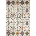 thumbnail image 2 of Bashian Narice Transitional Geometric Area Rug, 2 of 2