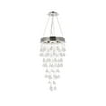 thumbnail image 2 of Elegant Lighting Galaxy 18" 6 Light Royal Crystal Chandelier, 2 of 2