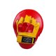 thumbnail image 2 of Almohadils de enfoque curvadas de boxeo Kick Boxing Muay Thai MMA Training Guante rojo shamjiam Almohadilla de enfoque, 2 of 9