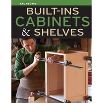Built-Ins, Cabinets & Shelves, (Paperback)