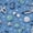 Color 1, variant on Peel and Stick Wallpaper Vintage Blue Yellow Floral Intricate Leaves Cream Wall Mural 17.7in x 9.8ft Self Adhesive Removable Wall Paper Renter Friendly Wallpaper for Nursery Bedroom Cabinets