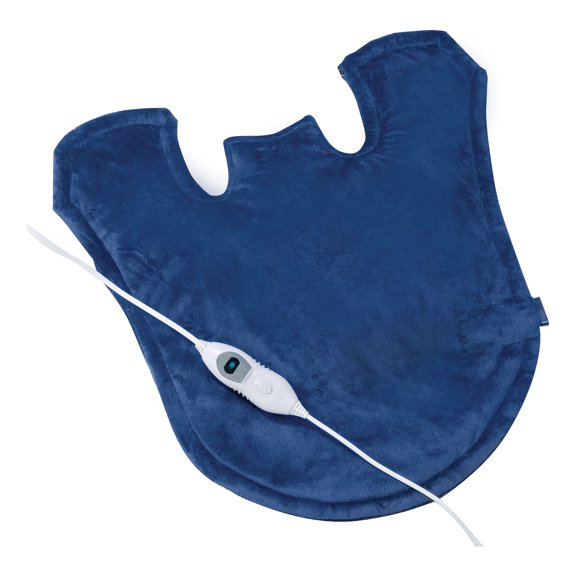 Theracare Reusable Micro-Plush Fabric 25 X 26 Inch Heating Pad 24-610 6 per Case, 1 Count, 6 Packs, 6 Total