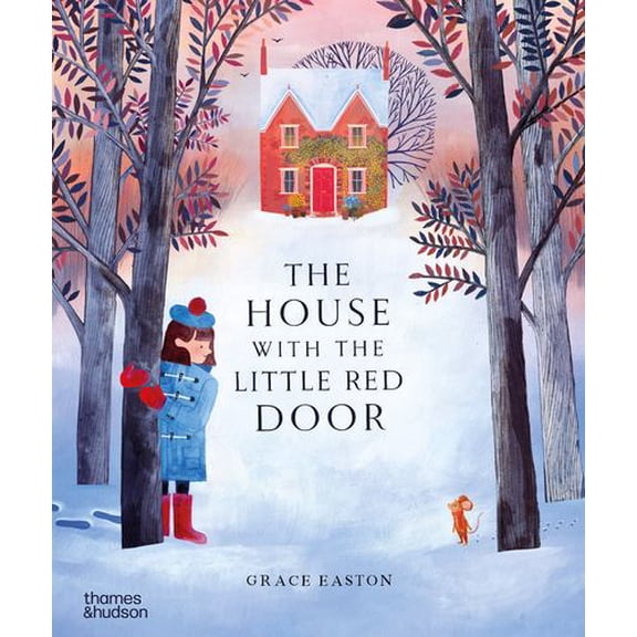 The House with the Little Red Door