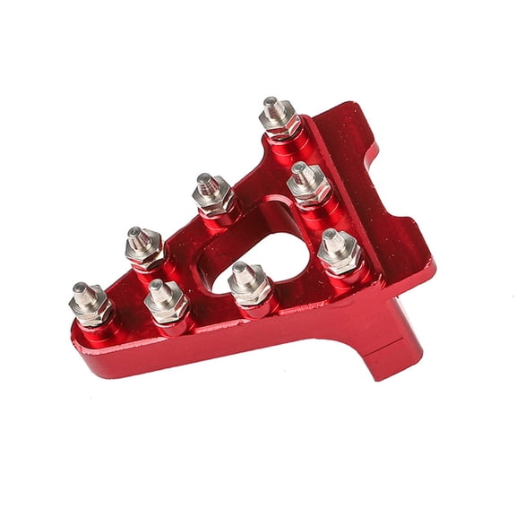 Anti-Slip Motorcycle Brake Pedal for CRF50 Models, High-Strength & Mud-Resistant Control