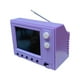 thumbnail image 3 of Mini Televisor de Trabajo 1/12, Muebles de Casa de Muñecas, Decoración, Adorno, Televisión en Miniatura, 3 of 9