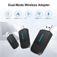 thumbnail image 2 of 2 in 1 Carplay Wireless Adapter Wired to Wireless Carplay Box, 2 of 5