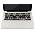 thumbnail image 2 of Mosiso - Keyboard Cover Silicone Skin for MacBook Air 13" and MacBook Pro 13" 15" 17" (with or w/out Retina Display 2010-2015 Years), Black, 2 of 3