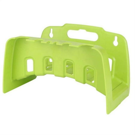 

Wall Mounted Garden Hose Pipe Cable Hanger Tidy Bracket -Shed Rack Fence Holder