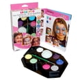 thumbnail image 2 of Snazaroo Face Painting Kit-Girls, 2 of 3