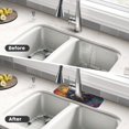 thumbnail image 4 of Kdxio Cool Cat With Sunglasses Pattern Non-Slip Diatom Mud Faucet Drain Pad,Self Absorbent Mat for Kitchen Sink for Variety Kitchen & Bathroom Countertops, 4 of 7
