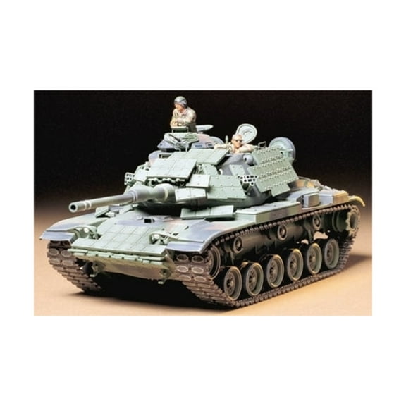 Tamiya 1/35 US Marine M60A1 TAM35157 Plastic Models Armor/Military 1/35