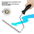 thumbnail image 3 of Fiberglass Roller Tools,  Rotation  Bubble Paddle Roller Practical Tool for Tub Shower Bathtub Boat Repair, 3 of 8