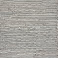 thumbnail image 3 of Ox Bay Zest Set of 4 Cotton Placemats Gray/Cream Bordered, 3 of 4