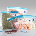 thumbnail image 2 of Bolsa para Sándwiches y Snacks, Portátil, Fresca, Técnica, Fácil de Agarrar, Abre y Cierre, 2 of 5