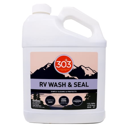 303 RV Wash & Seal - 128oz | Bundle of 10