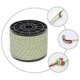 thumbnail image 3 of 50M 4mm Outdoor Use Reflective Rope Tent Fixed Rope Guy Lines for Hiking (Green) ws, 3 of 3