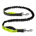thumbnail image 1 of Hands Free Dog Leash with Waist Pocket Suitable for Running Hiking Training for, 1 of 5