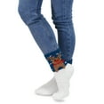 thumbnail image 3 of TeeHee Winter Cozy Fuzzy Fluffy Fun Slipper Socks 9-Pack with Gift Box for Women, 3 of 11