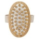 thumbnail image 4 of Cepillo de masaje suave para promover la circulación sanguínea, cepillo de masaje para baño de spa, cepillo exfoliante corporal, 4 of 14