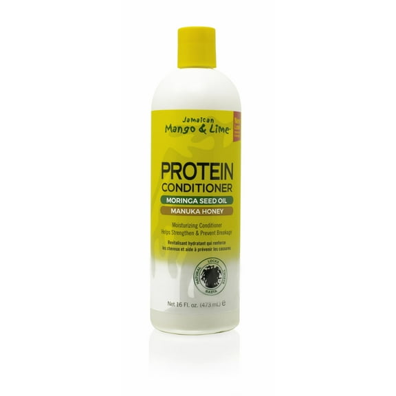 Jamaican Mango Lime "Protein Conditioner Moisturizing", 16 Oz,Pack of 2