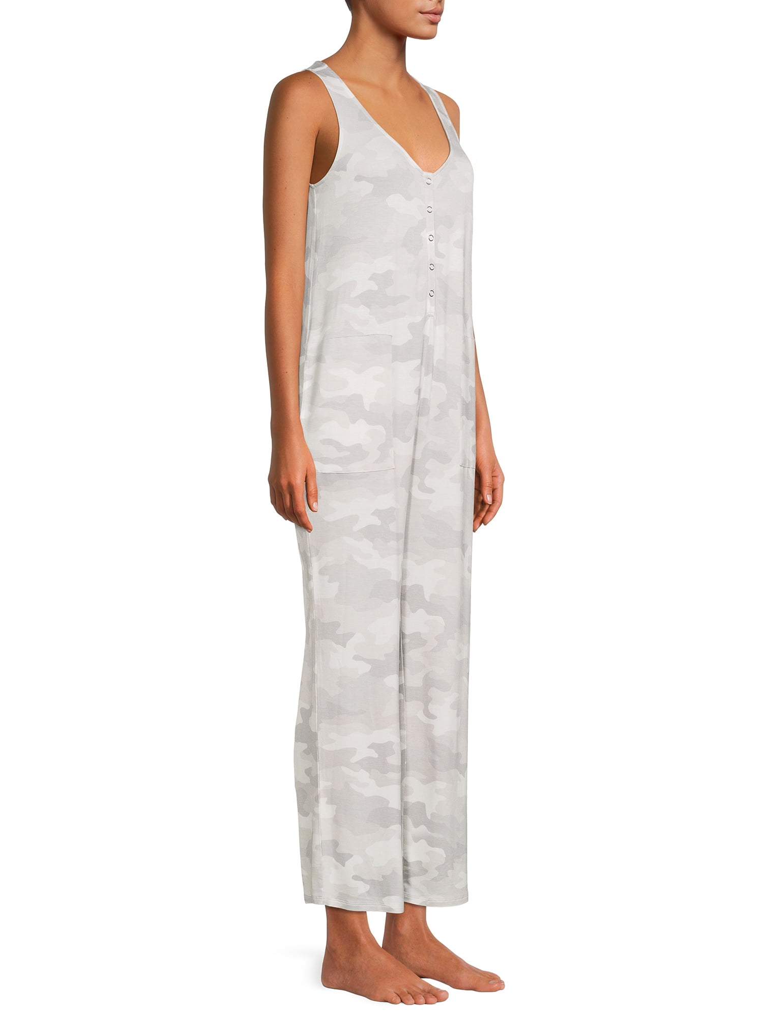 Secret Treasures Women's Plus Union Suit