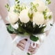 thumbnail image 4 of Artificial White Peonies 4 Pack Silk White Peonies Real Touch Peony Silk Flowers Bouquet for Wedding Bouquet Home Birthday Party Garden Baby Shower De, 4 of 4