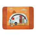thumbnail image 1 of Carolines Treasures BB5480RUG Greatest Adventure New Camper Machine Washable Memory Foam Mat, 1 of 4