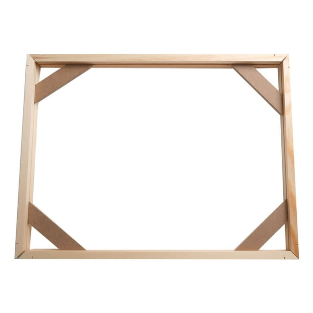 DIY Wooden Pictures Frame For Wall Canvas Frame Picture Poster Wall Home Decor 20x30cm/30x40cm/40x50cm